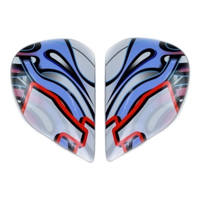 Arai SAJ-typ LRS RX-7 GP bočnice Haga-WBSK-Replica